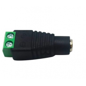 HR0684 DC5.5*2.1mm  Jack Plug Socket Female 50pc