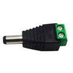 HR0685 DC Jack Plug Socket Male 50pc