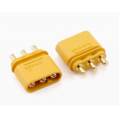 HS5999 MR30PB-M/MR30PB-F Power connector
