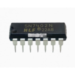 HS6021 SN7402N DIP14 25pcs