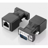 HS6024 RJ45 To RS232