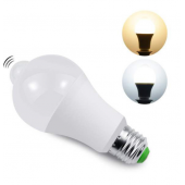 HS6039 LED PIR Sensor Bulb E27/B22  85-265V  9W/12W