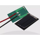 HS6062 30x18mm Solar Panel  with wire 1V 40mA 0.04W