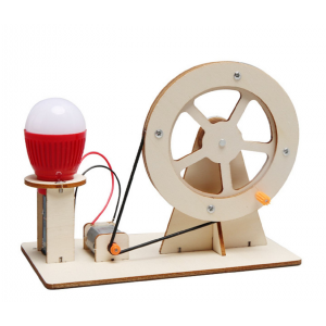 HS6105 Hand Generator Diy kit