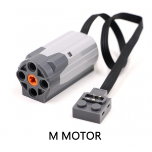 HS6107 Building Block Compatible M Size Motor
