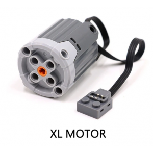 HS6109 Building Block Compatible XL Size Motor