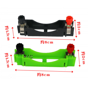 HS6134 1X AA battery box 