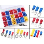 HS6781 1200Pcs Crimp Terminal Connector With Box