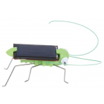HS6805 Solar Power Mini Robot Insect Solar Grasshopper