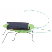 HS6805 Solar Power Mini Robot Insect Solar Grasshopper