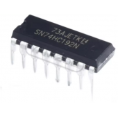 HS6850 CD74HC192E DIP-16