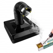 HS6867 Desktop Solder iron Smoke Absorber
