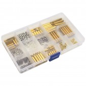 HS6887 210pcs/lot Screws Mechanical Parts Fasteners Kit