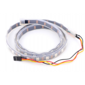 HS6892 Programmable 5050 RGB LED 1M 60Leds with 3P Dupont wire