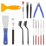 HS6943 23pcs 3D Printer Model  DIY Tools 