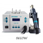 HS6961 QUICK  861DW 1000W Heat Gun Lead Free Hot Air Soldering Station Rework Station