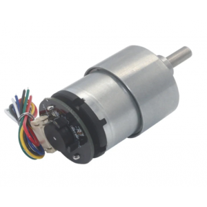 HS6966 JGB37-520 DC Gear Motor 12v/24V with Encoder