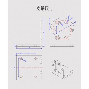 HS6966 JGB37-520 DC Gear Motor 12v/24V with Encoder