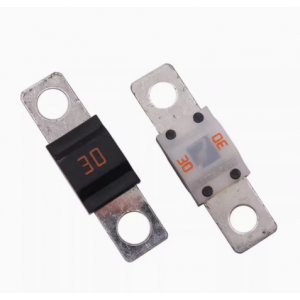 HS6969 12V Car Fuse  Flat Type Inserts Bolt-on Fuse  30A 40A 50A 60A 70A 80A 100A 125A 150A 175A