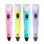 HR0347D 3D printer Pen with lcd display