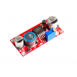 HR0591 DC-DC Boost Adustable Module XL6009 Red