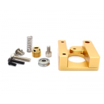 HR0703 3D printer extruder kit MK8 metal extruder kit prusa i3 aluminum extruder kit Normal direction 