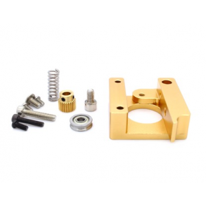 HR0703R 3D printer extruder kit MK8 metal extruder kit prusa i3 aluminum extruder kit Right hand 