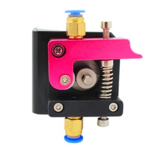 HR0705 MK8 Full Metal Aluminum Alloy Bowden Extruder 1.75MM with NEMA 17 L Bracket Mount Right hand 