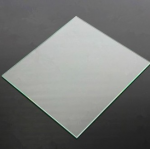 HR0718 3D Printer Heating Bed Reprap Toughened Glass Plate 200 * 213mm