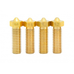 HR0723 E3D-V6 Volcano Mouth Brass Nozzle For 1.75mm/3mm Filament