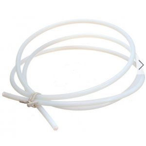 HR0731 White Teflon Tube Feeder Pipe for 1.75mm Filament