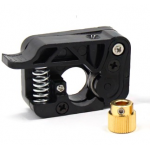 HR0734 left MK10/Makerbot Extruder Feed Device Part For 3D Printer 1.75mm Filament