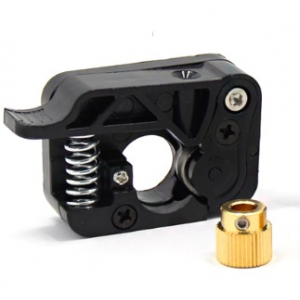 HR0734 left MK10/Makerbot Extruder Feed Device Part For 3D Printer 1.75mm Filament