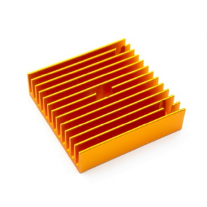 HR0739 Makerbot accessories MK7 / MK8 heat sink 40 * 40 * 11