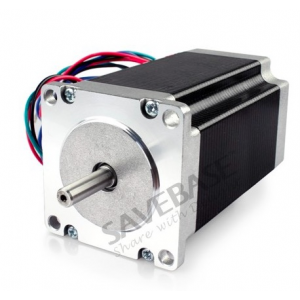 HR0742 Stepper Motor Nema23 19kg 1.9nm 57STH76-2804A