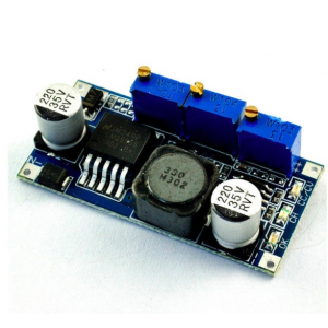 HS0005 LM2596 DC-DC Step-down Adjustable CC/CV Power Supply Module Converter LED driver