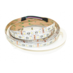 HS0006w Waterproof 5M 4Color in 1 LED 5050 RGBW RGB+Warm White 60LED/M Strip Light 12V,the price is for 5M