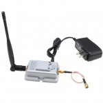 HS0017 2.4GHz Wi-Fi Wireless LAN Broadband Amplifier Router Power Range Signal Booster