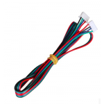 HS0033 3D printer parts 4pin XH2.54mm -6pin 100CM cable female to female 