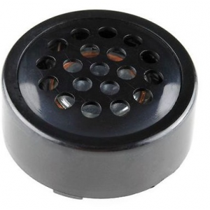 HS0037 Speaker - PCB Mount 3008 8R 0.5W 30*12mm
