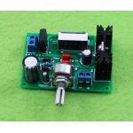 HS0052 LM317 DC-DC  Step Down Module with display 