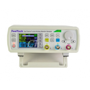 HS0102 FY6600 15MHz Dual Channel DDS Arbitrary Waveform Functional  Generator