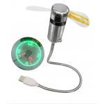 HS0095 Clock Fan