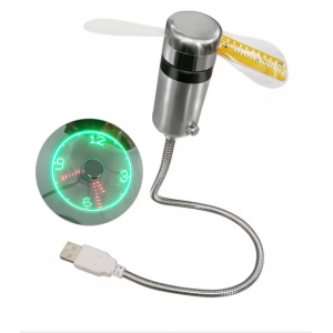 HS0095 Clock Fan