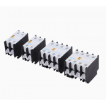 HS7004 CJX2 F4-22 F4-11 LA1-DN22 LA1-DN11 Contactor Block AuxiliaryLC1-D AC Contactor 4 Poles 220v