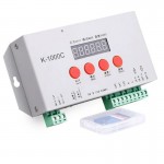 HS7024 K-1000C Pixel  LED Controller DC5-24V