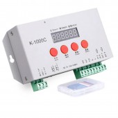 HS7024 K-1000C Pixel  LED Controller DC5-24V