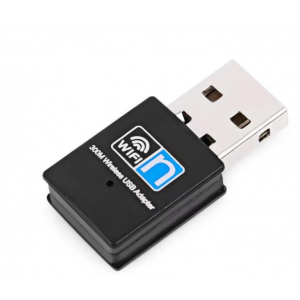 HS7032 300Mbps Wireless USB Adapter