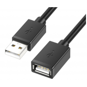 HS7035 USB2.0  USB extension cable Male to Female 1M to 10M