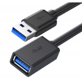 HS7036 USB3.0  USB extension cable Male to Female 1M to 10M